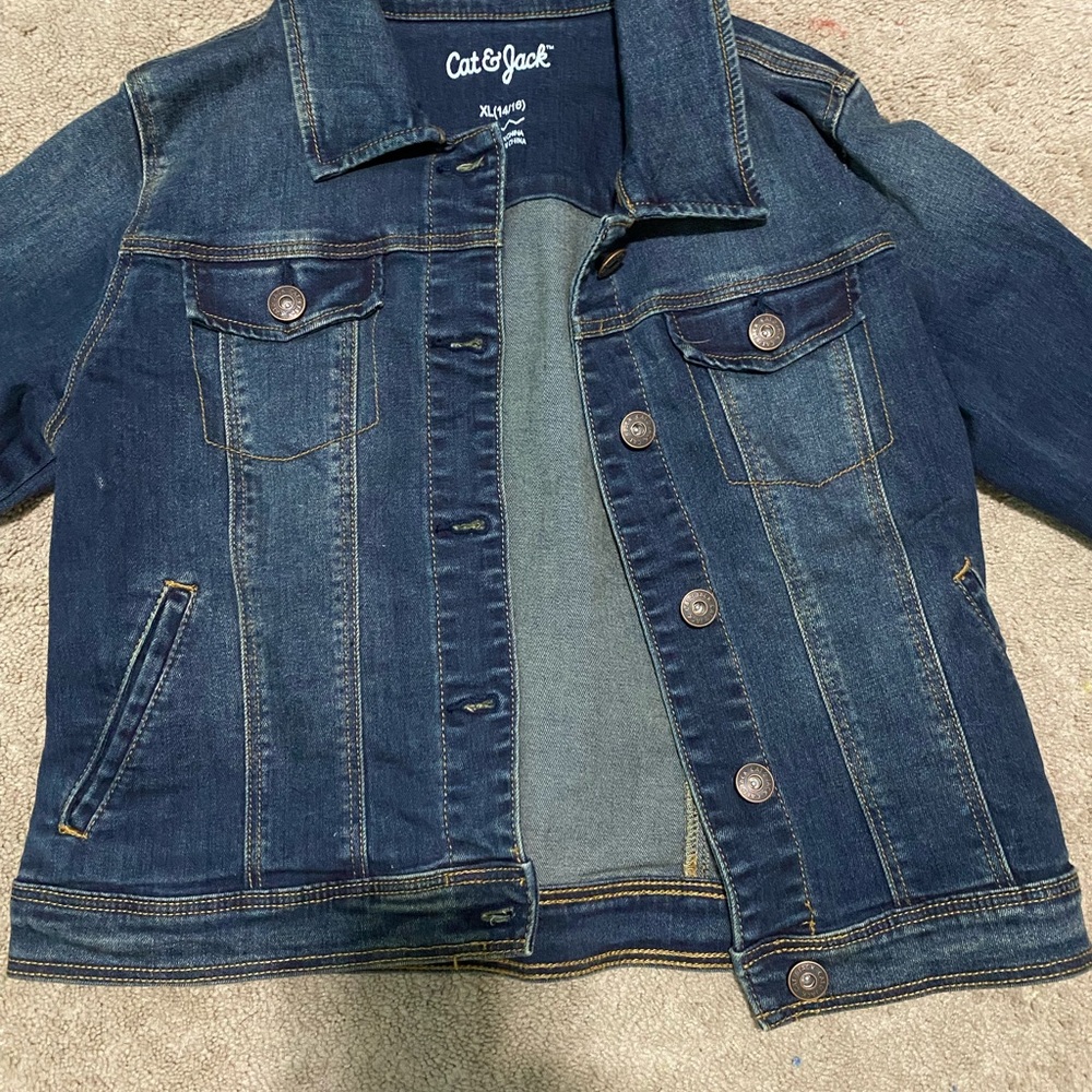 Jean jacket